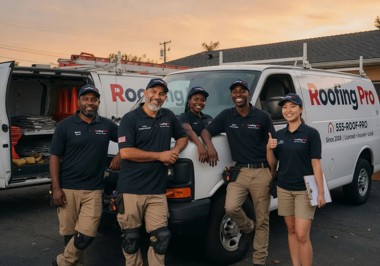 Roof Repair Near Me company in Montrose, MN